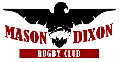 Mason Dixon Rugby Club Logo